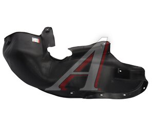 Подкрылок SKODA Fabia (07-14) задний левый NSP NSP085J6810971, 5J6810971