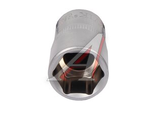 Головка торцевая 1/2" 16мм 6-ти гранная THORVIK S13S1116
