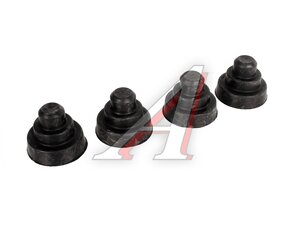 Колпачок защитный концевика двери Ларгус 4шт RIGINAL RG5265551000