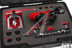 Набор для развальцовки трубок 10 предметов (4-14мм) THORVIK DFTS10
