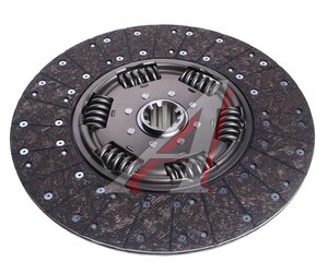 Сцепление SITRAK HOWO комплект MOVELEX WG9925160610/2-MX, WG9925160610/2