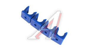 Держатель трубки ПВХ d=14мм CAMOZZI MPL 14