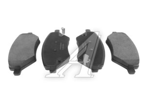 Колодка торм. SAT ST-28-0120 CHERY TIGGO 4 148мм ST-28-0120