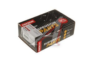 Болт MERCEDES C (W203) (00-06),E (W211) (02-09) подвески передней комплект PATRON PBLT019, 21560, A0003300018