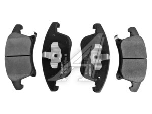 Колодка торм. ZEKKERT BS-1363 BS-1363