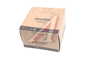 Ремкомплект суппорта JAC N56 КАМАЗ Компас-5 переднего MOVELEX YF3501A104-600-CKXLB-MX, YF3501A104-600-CKXLB