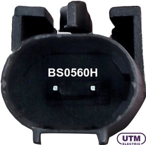 Датчик АБС OPEL Corsa D (06-) колеса заднего UTM BS0560H, 93189276