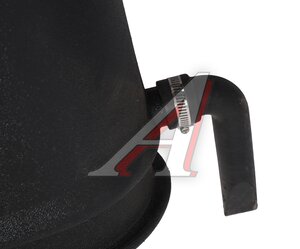 Воздухозаборник SHACMAN SHAANXI X6000 MOVELEX DZ9X259190200-MX, DZ9X259190200