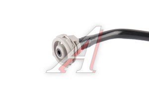 Трубка AUDI Q5 (08-) бачка расширительного обратная LONGHO 9650134, 022662, 8R0121081AQ