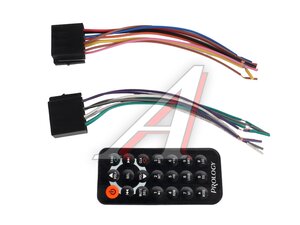 Магнитола автомобильная 1DIN PROLOGY CMX-440, 1050669