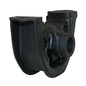 Опора двигателя HONDA Civic (00-) передняя левая CTR GZ0052L, HM-009, 50842-ST0-N81