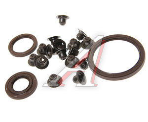 Прокладка двигателя CHEVROLET Lanos (97-) комплект (AF) MANDO DN93740207, 93740207