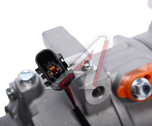 Компрессор KIA Rio кондиционера STELLOX 10-80065-SX, 97701-1J100