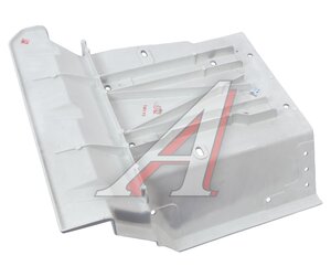 Подножка SHACMAN SHAANXI F3000 правая (под покраску) MOVELEX DZ13241240426-MX, DZ13241240426