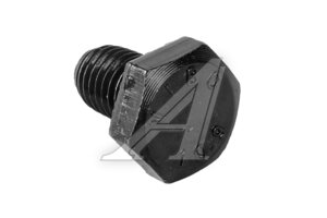 Болт М10х1.5х16 (10.9) полная резьба DIN933
