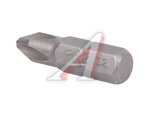 Бита PH2 25мм 1/4" OMBRA 514402