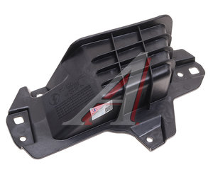 Накладка SHACMAN SHAANXI X6000 ручки капота правой OE DZ16251110022