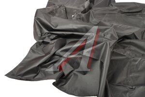 Утеплитель задней стенки кабины DONGFENG GX520, черный UEZ 2000300195312