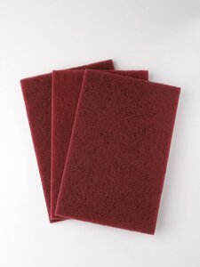 Скотч-брайт 230x150x5мм красный TILFLEX 7447A
