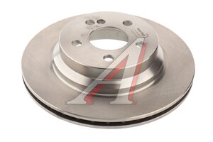 Диск тормозной MERCEDES E (W211) (02-09) задний (1шт.) KORTEX KD0263, DF4270, A0004230912
