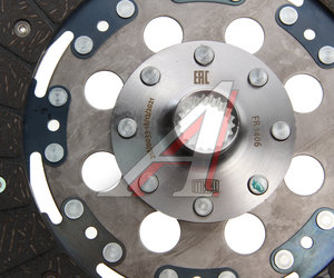 Сцепление NISSAN Qashqai (07-) комплект (без муфты) TRIALLI FR1411