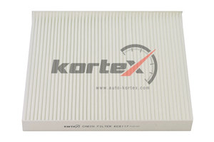 Фильтр воздушный салона OPEL Astra G (98-),H (04-) KORTEX KC0117, LA74, 6808611