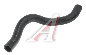 Патрубок HYUNDAI Santa Fe (00-) (2.7) радиатора нижний GEUN YOUNG 25412-26100, 157-105