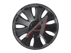Колпак колеса R-13 АУРА РИНГ белый комплект 4шт. JESTIC 913885, JESTIC