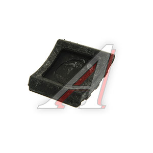 Накладка педали SCANIA сцепления,тормоза (65х60х12) STELLOX 8601302SX, OE, 389035