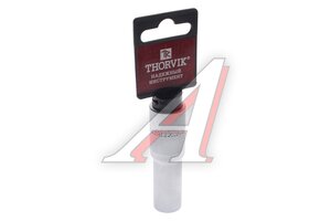 Головка торцевая 1/2" TORX E18 высокая THORVIK S13S2318