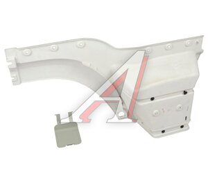 Подножка SHACMAN SHAANXI X3000 верхняя левая в сборе OE DZ14251240010-WX