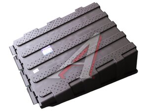 Крышка АКБ SHACMAN SHAANXI F3000 MOVELEX DZ95189761020-MX, DZ95189761020
