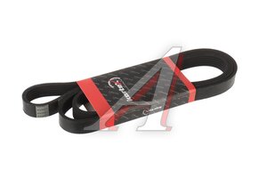 Ремень приводной поликлиновой 6PK1755 KORTEX KDB331STD, 6PK1755