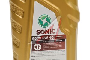 Масло моторное LOPAL SONIC 900 SN 5W40 синт.1л LPL32716, LOPAL 5W40