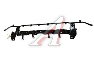 Кронштейн DONGFENG бампера средний в сборе MOVELEX 8406186-C6200-MX, 8406186-C6200