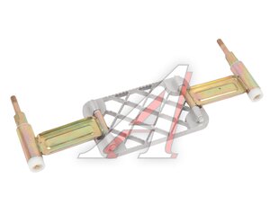 Подножка SHACMAN SHAANXI нижняя подвесная MOVELEX DZ14251240130-MX, DZ14251240130