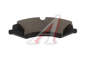Колодки тормозные LAND ROVER Discovery,Range Rover Sport передние (4шт.) ATE 13.0460-2762.2, GDB1825/GDB1898, LR021253/LR051626