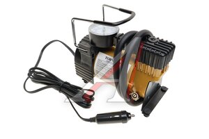 Компрессор автомобильный 35л/мин. 7атм. 14А 12V в прикуриватель (сумка) TORNADO ас580а
