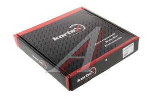 Диск тормозной GEELY Atlas Pro задний (1шт.) KORTEX KD0684, 4050047500