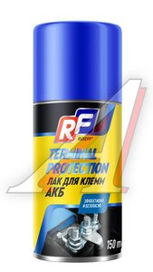 Лак RUSEFF для клемм АКБ 150мл 16258N, RUSEFF