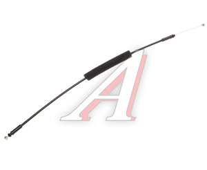 Трос JAC T6 привода замка двери передней MOVELEX 6105114P3010-MX, 6105114P3010