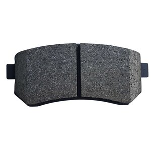 Колодки тормозные HYUNDAI Creta (16-) задние (4шт.) CTR GK0542, 58302-M0A11