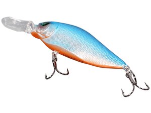 Воблер Sprut Goromo 75F 75mm/12g/1,5-2,5m SB Goromo 75F SB