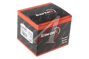 Ролик приводного ремня LAND ROVER Freelander (06-15) натяжителя KORTEX KTP1084, KTP1083, LR028879