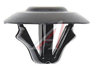 Клипса MERCEDES S (W220) шумоизоляции капота FEBI 34572, 407804015, A0009907892