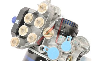 Осушитель воздуха SHACMAN SHAANXI X5000 в сборе (тип KNORR) MOVELEX DZ96189361087-MX, DZ96189361087