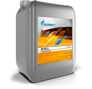Масло моторное GAZPROMNEFT М8Г2К мин.20л/18.05кг 2389901255, GAZPROMNEFT М8Г2К
