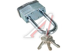 Замок навесной 50мм удлиненная дужка APECS PDS-65-50-L
