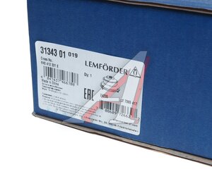 Опора амортизатора VW Т5 (03-) переднего LEMFORDER 3134301, 15870, 6Q0412331B/6N0412331E