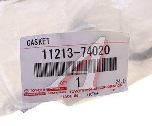 Прокладка крышки клапанной TOYOTA Avensis (97-) OE 11213-74020, 920.428